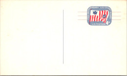 15-5-2024 (5 Z 14) USA  - United States Of America (2 Blank) Pre-Paid Postcards (not Written) 3 Cents + 11 Cents - Andere & Zonder Classificatie