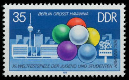 DDR 1978 Nr 2346 Postfrisch SBE7FDA - Ungebraucht