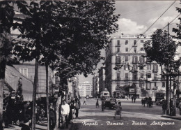 Napoli Vomero Piazza Antignano - Napoli