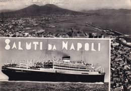 Napoli Vedutine  - Napoli (Naples)