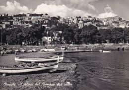 Napoli Collina Del Vomero Dal Mare - Napoli (Naples)