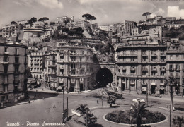 Piazza San Nazzaro Napoli  - Napoli