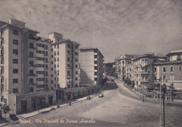 Napoli Via Piscicelli Da Piazza Arenella - Napoli (Naples)