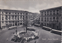 Napoli Piazza Vanvitelli - Napoli