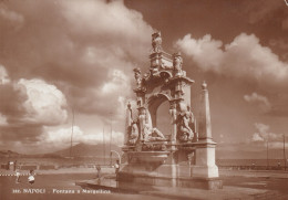 Napoli Fontana A Mergellina - Napoli (Naples)