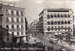 Napoli Piazza Carità E Hotel Universo - Napoli (Neapel)