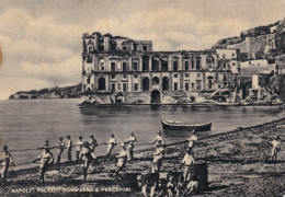 Palazzo Don Anna E Pescatori - Napoli (Naples)