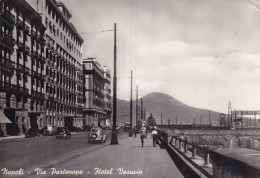 Napoli Via Partenope Hotel Vesuvio - Napoli (Naples)