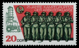 DDR 1978 Nr 2357 Postfrisch X13ED66 - Nuevos