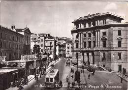 Salerno Via Dei Principati Piazza San Francesco - Salerno