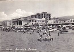 Salerno Spiaggia Di Mercatello - Salerno