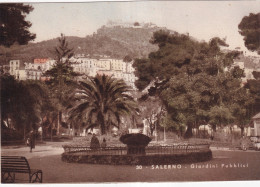 Salerno Giardini Pubblici - Salerno