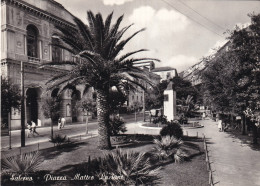 Salerno Piazza Matteo Luciani - Salerno