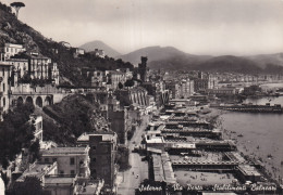 Salerno Via Porto Stabilimenti Balneari - Salerno