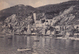 Salerno Panorama Dal Mare - Salerno