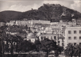 Salerno Villa Comunale E Castello - Salerno
