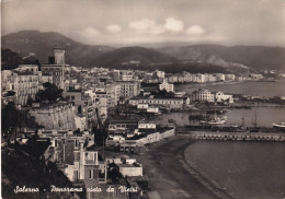 Salerno Panorama Visto Da Vietri - Salerno