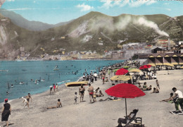 Salerno Spiaggia Mercatello - Salerno