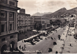 Salerno Piazza Amendola E Via Roma - Salerno