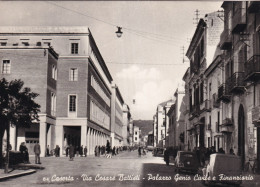 Caserta Via Cesare Battisti Palazzo Genio Civile E Finanziario - Caserta