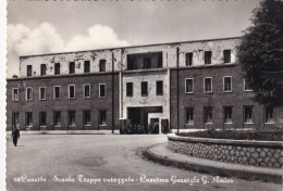 Caserta Scuola Truppe Corazzate Caserma Generale Amico - Caserta