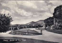 Caserta Giardini Del Parco Reale - Caserta