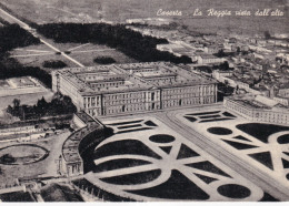 Caserta La Reggia Vista Dall'alto - Caserta