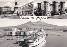 Napoli Vedutine  - Napoli (Neapel)