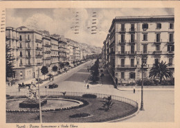 Napoli Piazza Sannazaro E Viale Elena - Napoli (Neapel)