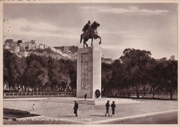 Napoli Monumento Maresciallo Diaz - Napoli (Neapel)