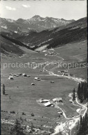 12036717 Sertigtal Mit Schiahorn Sertigpass - Sonstige & Ohne Zuordnung