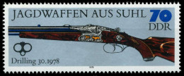 DDR 1978 Nr 2381 Postfrisch SBE840E - Ungebraucht