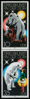 DDR ZUSAMMENDRUCK Nr SZd164 Postfrisch 3ER STR SBECF36 - Zusammendrucke