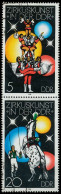 DDR ZUSAMMENDRUCK Nr SZd160 Gestempelt SENKR PAAR X14253E - Zusammendrucke