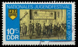 DDR 1979 Nr 2426 Gestempelt X1426EA - Oblitérés