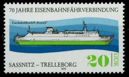 DDR 1979 Nr 2429 Postfrisch SBED316 - Ungebraucht