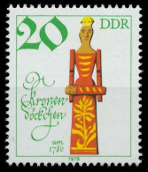 DDR 1979 Nr 2474 Postfrisch SBF23E6 - Nuevos