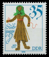 DDR 1979 Nr 2475 Postfrisch SBF23EE - Unused Stamps