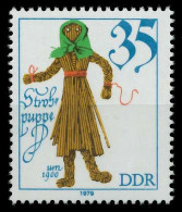 DDR 1979 Nr 2475 Postfrisch SBF23EE - Neufs