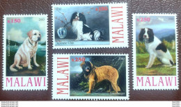 D232  Dogs - Chiens - Malawi - MNH - 1,50 - Perros