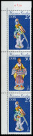 DDR ZUSAMMENDRUCK Nr SZd192 Postfrisch 3ER STR X146E8E - Zusammendrucke
