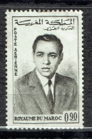 Anniversaire Des Fêtes Du Couronnement De Hassan II - Marruecos (1956-...)