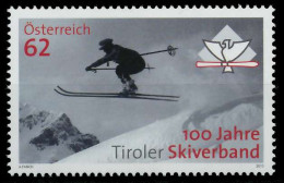 ÖSTERREICH 2013 Nr 3103 Postfrisch SD147BE - Unused Stamps