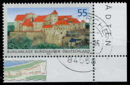 BRD BUND 2006 Nr 2548 Zentrisch Gestempelt ECKE-URE X34A886 - Used Stamps