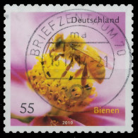 BRD BUND 2010 Nr 2799 Zentrisch Gestempelt X36B5AE - Used Stamps