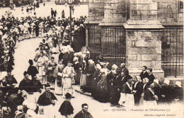 S20-009 Quimper - Procession De L'Ordination - Quimper