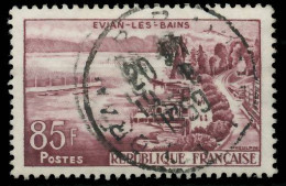 FRANKREICH 1959 Nr 1233 Gestempelt X3F39CA - Used Stamps