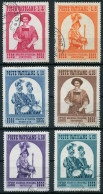VATIKAN 1956 Nr 250-255 Gestempelt X404BF6 - Used Stamps