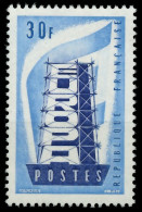 FRANKREICH 1956 Nr 1105 Postfrisch X40B9E6 - Nuovi