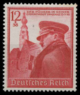 DEUTSCHES REICH 1939 Nr 691 Postfrisch X73AF42 - Unused Stamps
